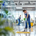 limpieza de oficinas en Santa Fé agencia de limpieza